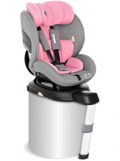 Детское автокресло Lorelli Proxima i-Size isofix Pink&Grey, 40-105 см